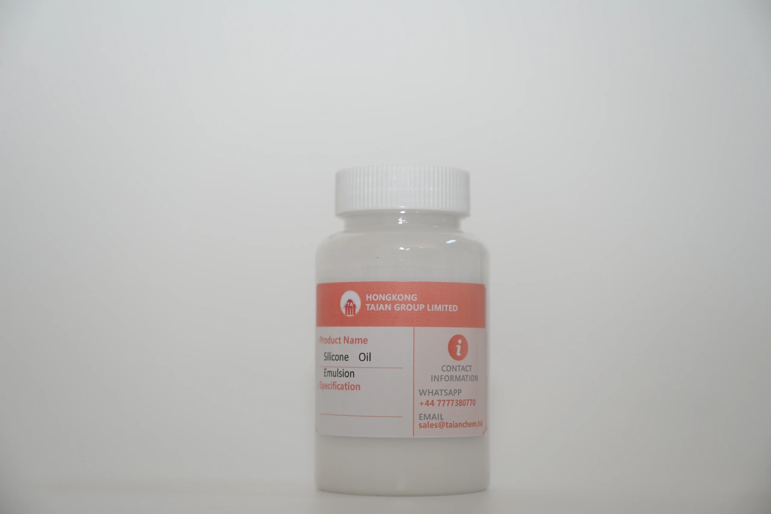 Premium Silicone Oil Emulsion China Factory and Reliable Suppliers