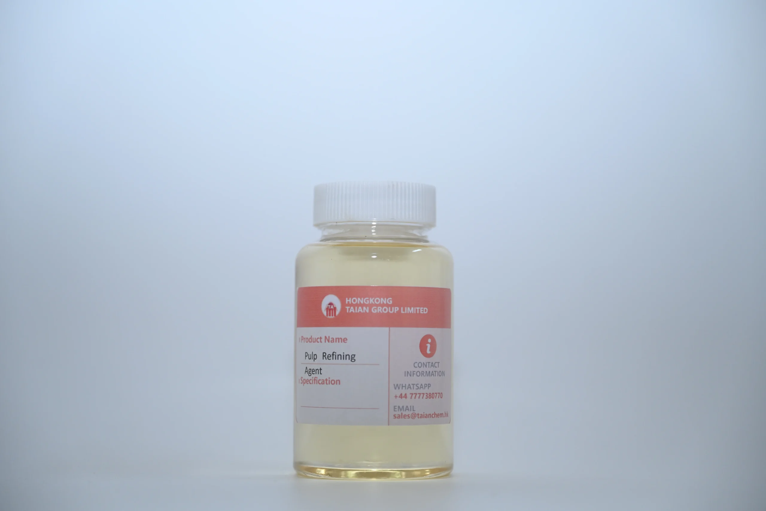 Pulp Refining Agent