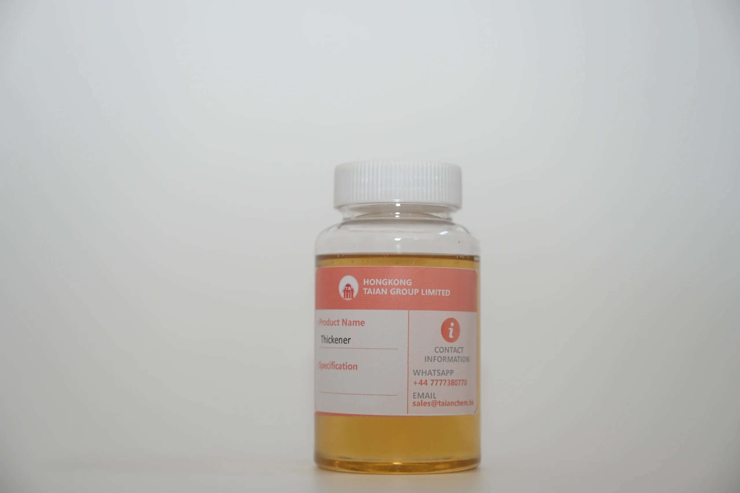 Thickener