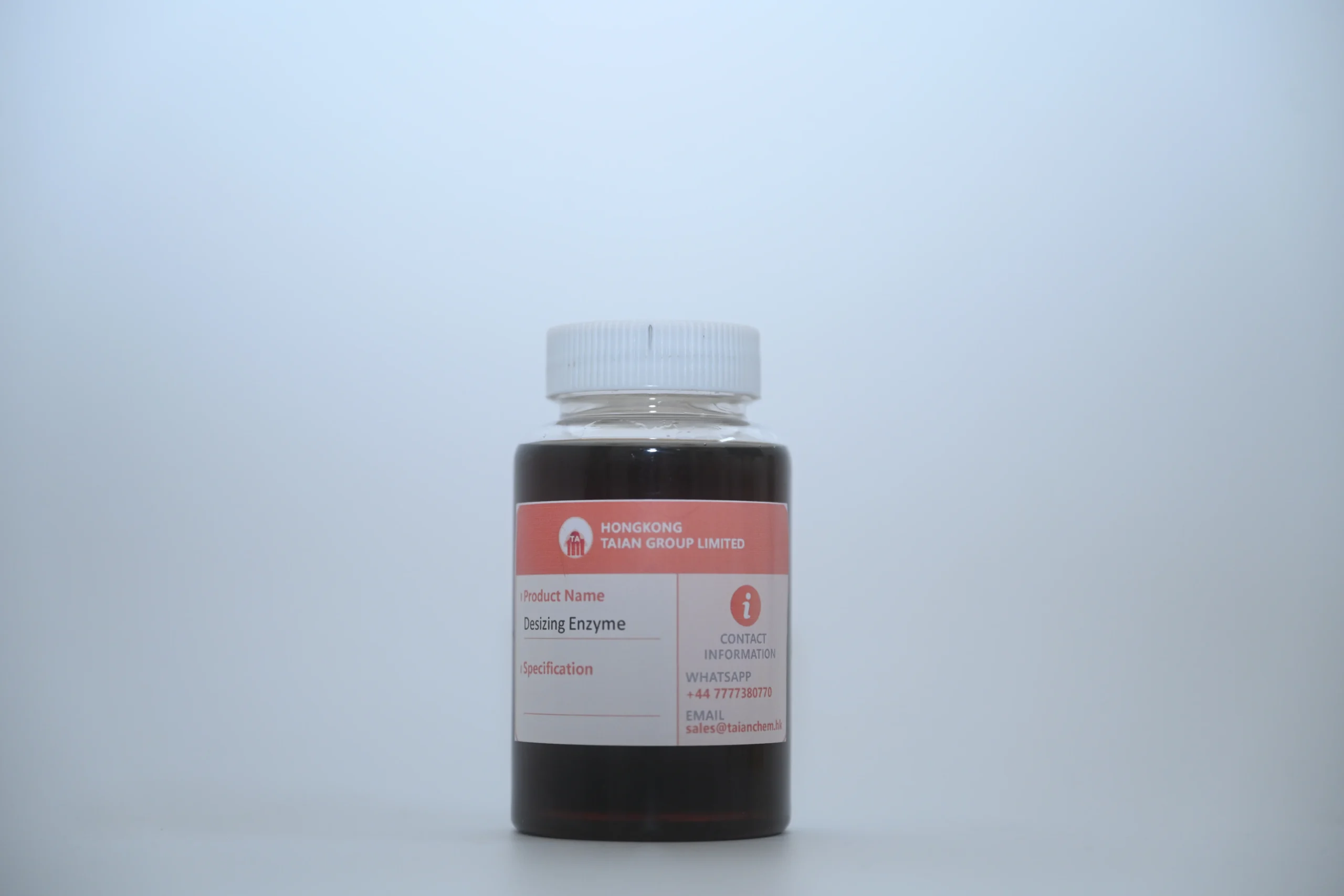 Enzymes for Food Processing