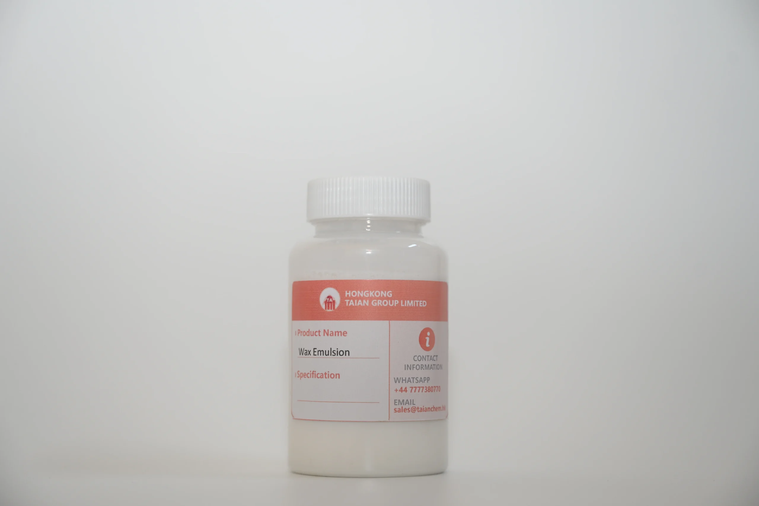 Wax Emulsion