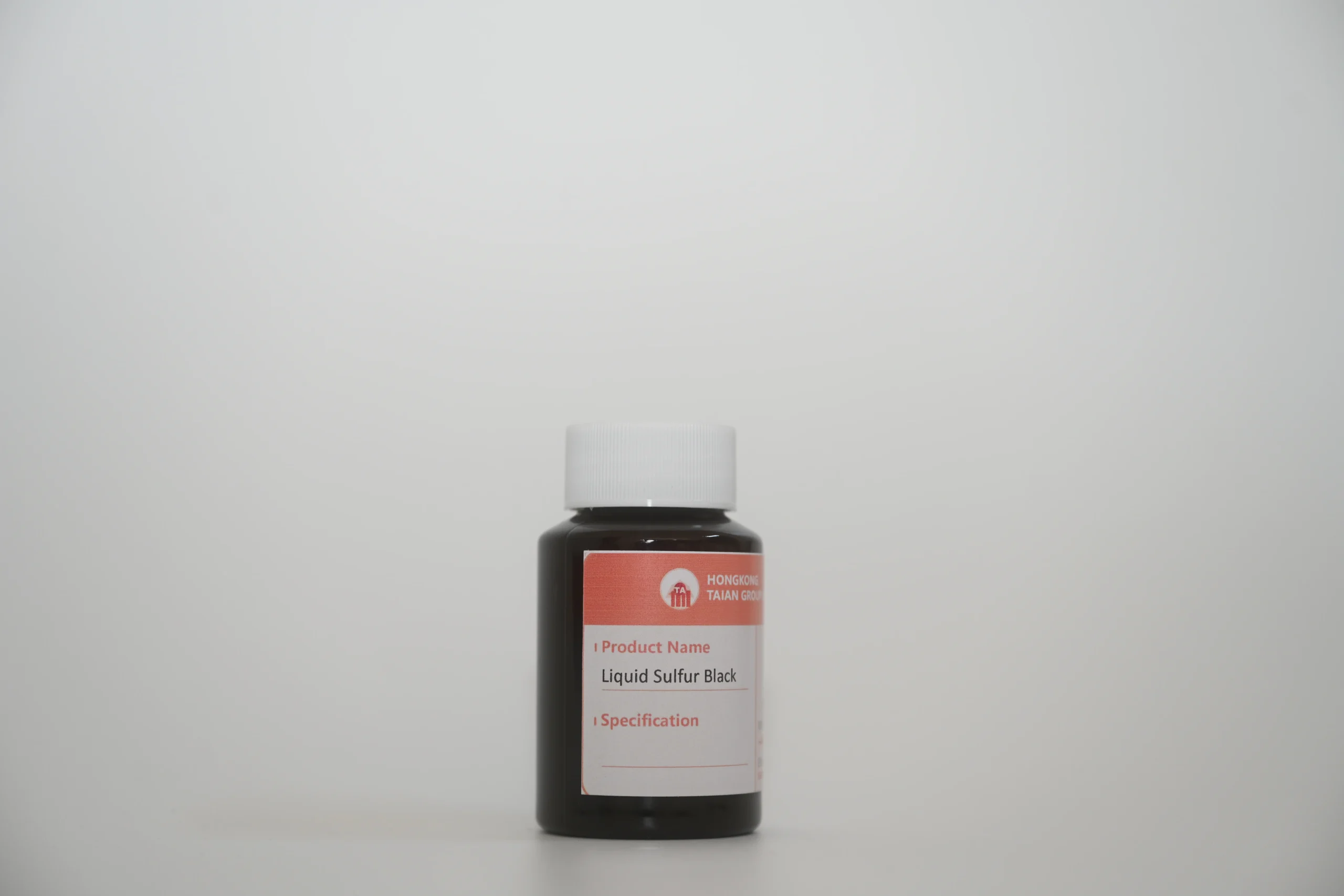 Liquid Sulfur Black