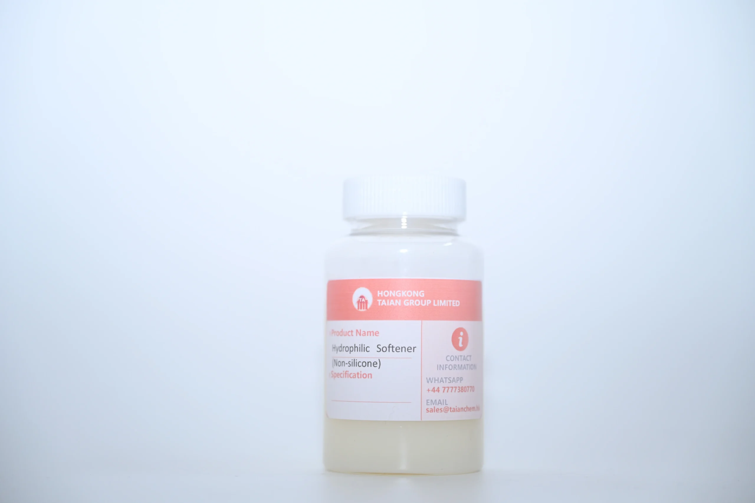 read about Non-silicone Basic Softener Series