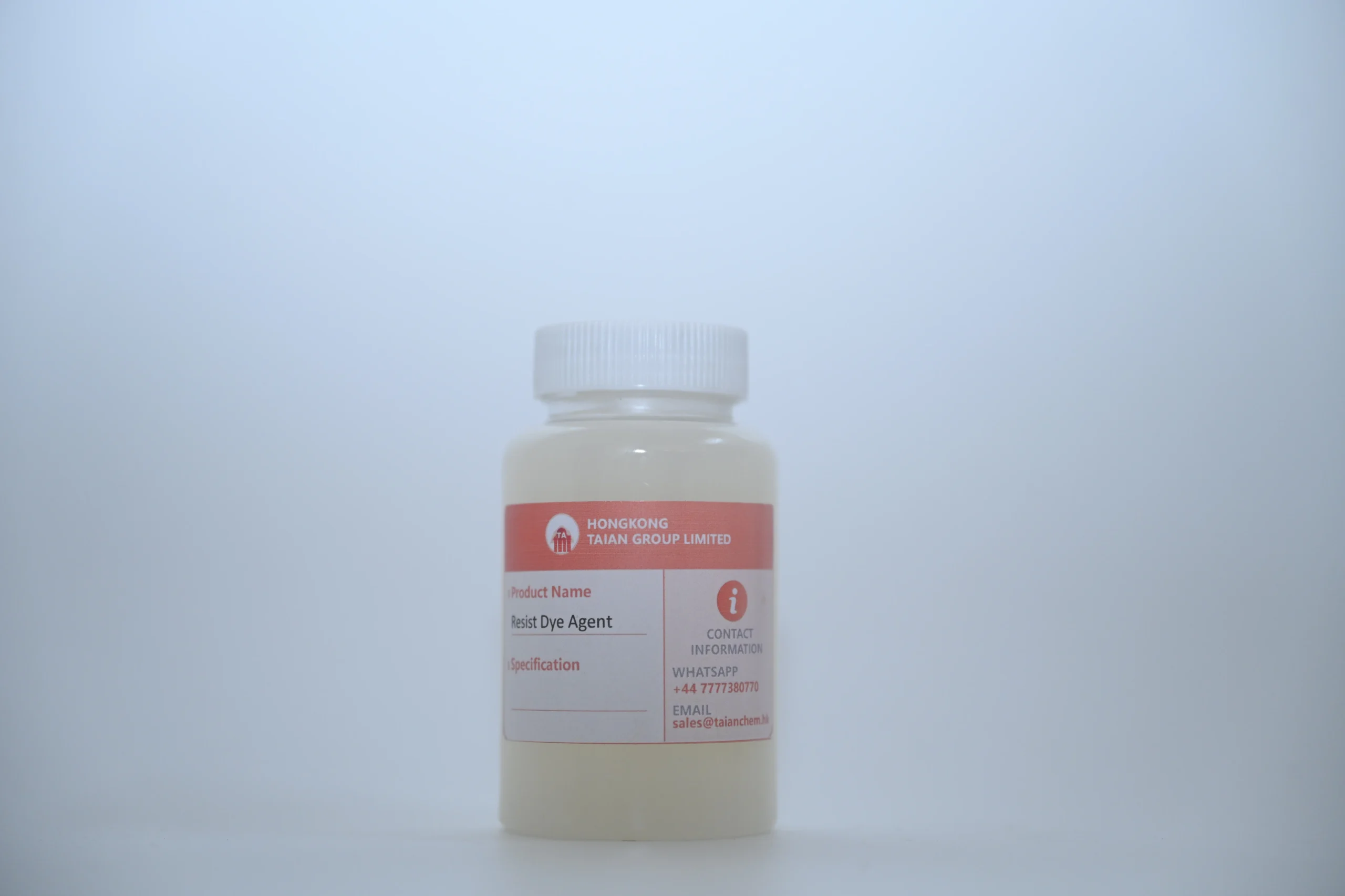Resist Dye Agent
