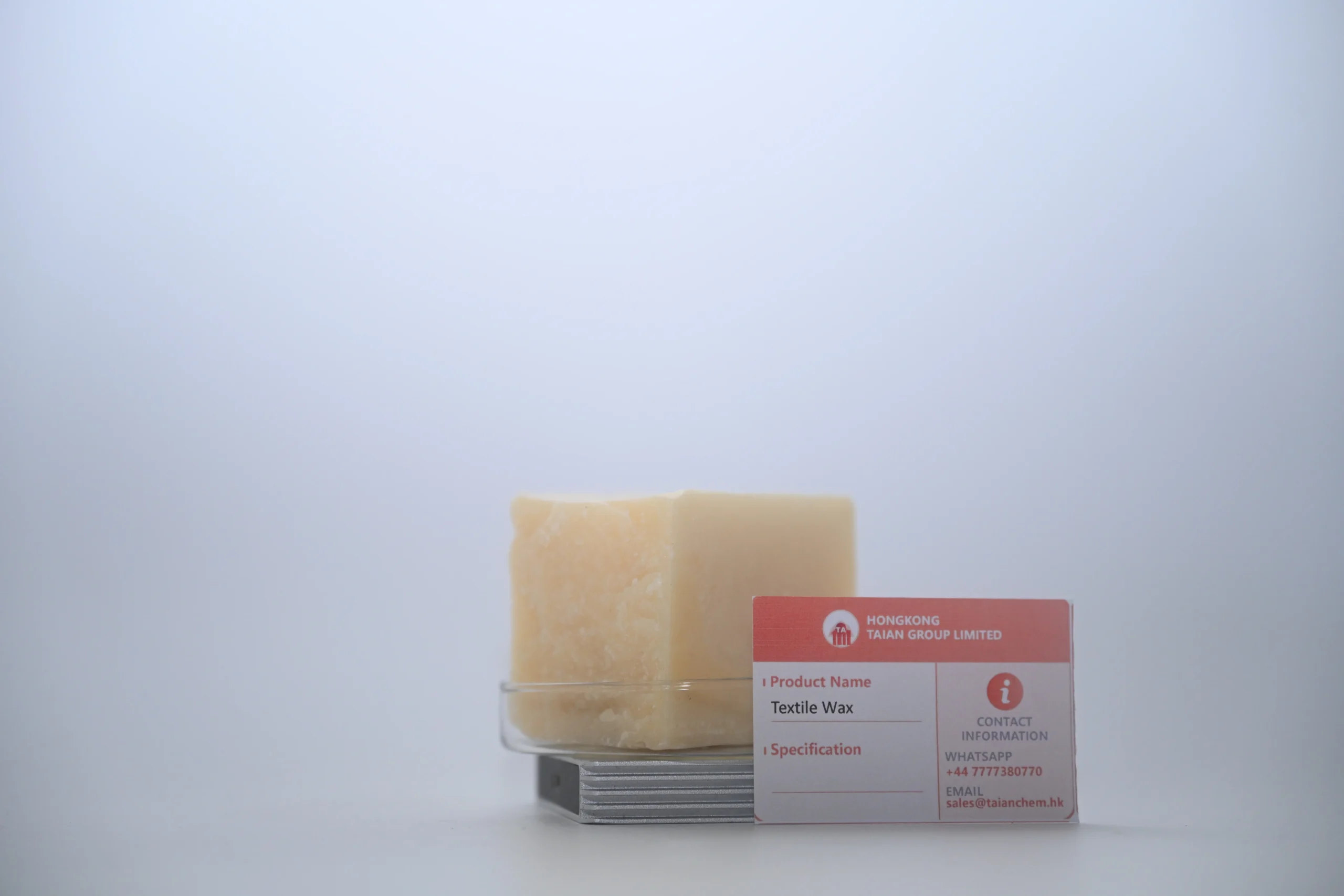 Textile Wax