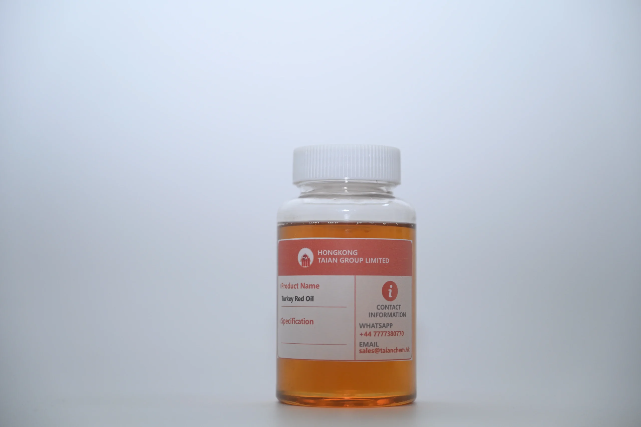 Turkey Red Oil